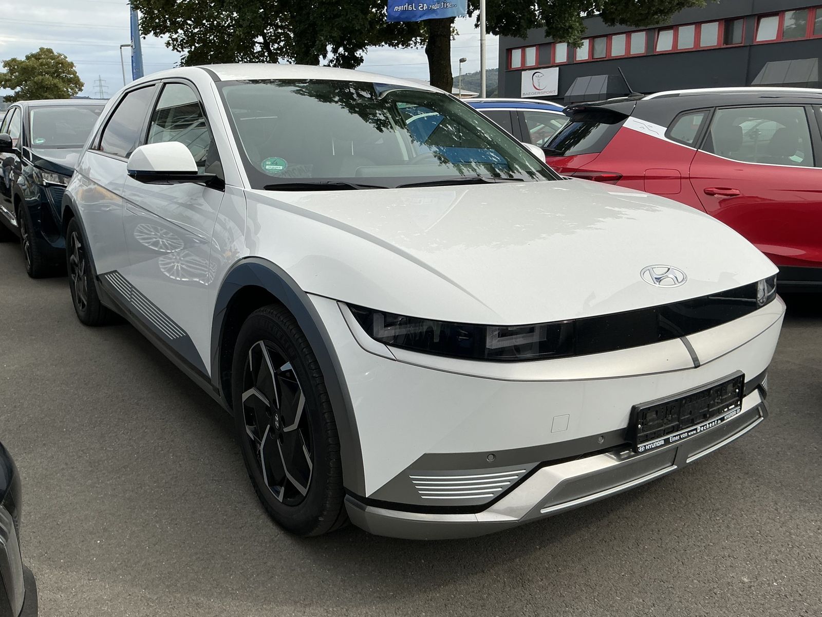 Hyundai Ioniq 5 Techniq R.Cam Navi ACC LED SHZ DAB PDC