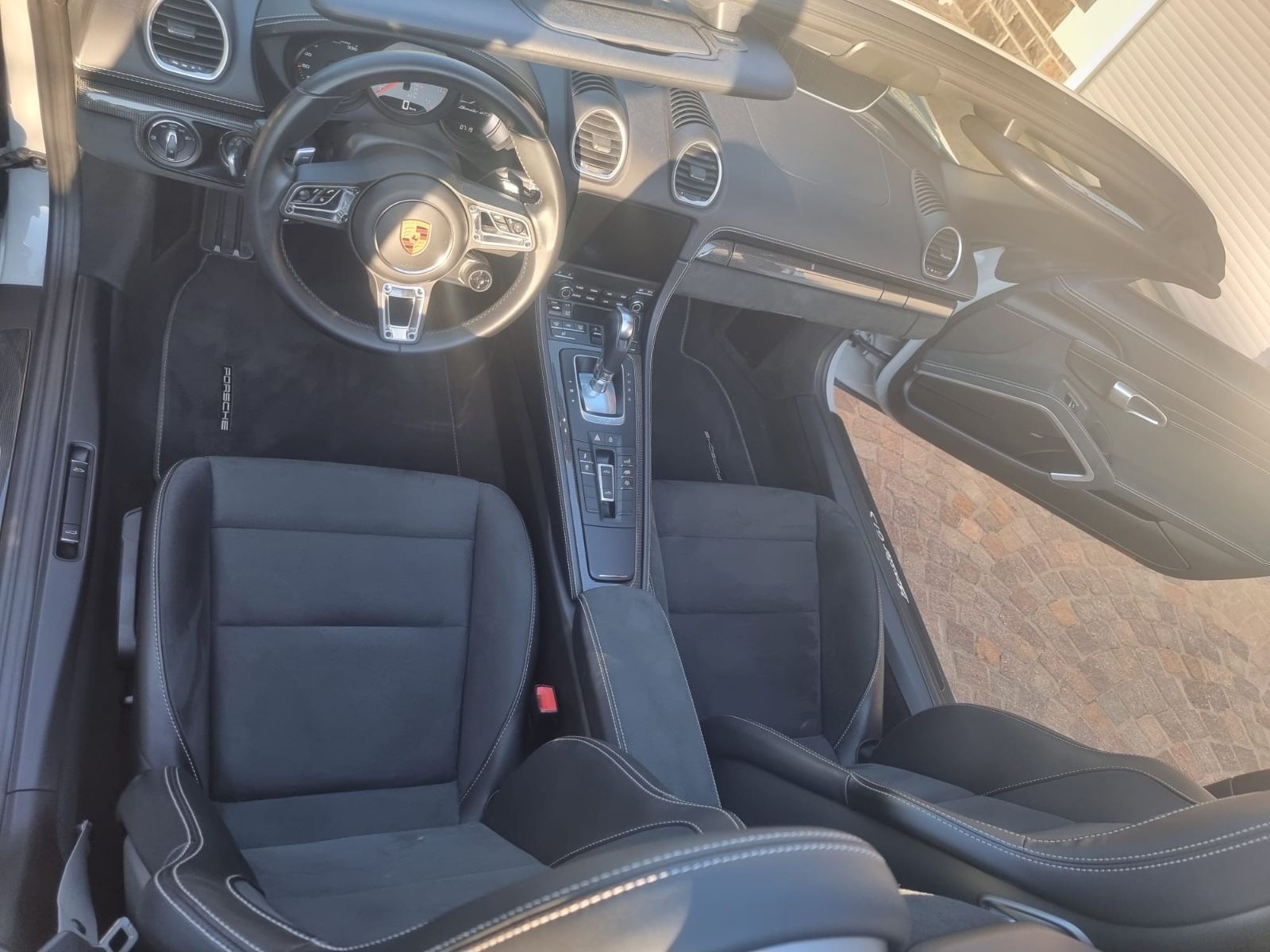 Porsche 718 Boxster GTS 4.0 /Bose/Approved-2.28/KREIDE foto 20