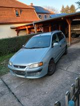 Mitsubishi Space Star Diesel 1,9L  DI-D - Mitsubishi Space Star mit Diesel-Antrieb