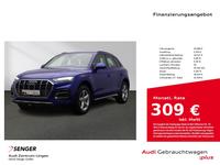 Audi Q5 40 TDI quattro MMI Panorama AHK Audi connect