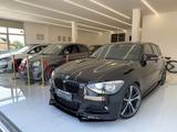 BMW 125d 218cv M sport Total black - BMW 125 aus 2012
