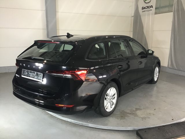 Fahrzeugabbildung Skoda Octavia Ambition 1.5 TSI Combi Navi/Tempo/SHZ