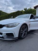 BMW 435 Gran Coupé 435i Gran Coupé M Sport M Sport - BMW 435 Gran Coupé aus 2015