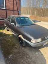 Audi 80 bald Oldtimer - Audi 80 aus 1991