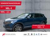 Volkswagen Touareg 3.0 TDI 4M ELEGANCE MATRIX+NAVI+AHK+PANO - Volkswagen Touareg Elegance mit Diesel-Antrieb