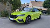 Skoda Octavia RS 1,4 TSI iV / AHK / HUD /Garantie 6/29