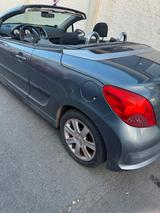 Peugeot, 207 CC - Peugeot 207 in Wiesbaden