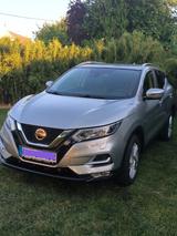 Nissan Qashqai 1.7 dCi Xtronic Acenta ALL-MODE 4x4i... - Nissan Qashqai mit Diesel-Antrieb: Limousine, Automatik