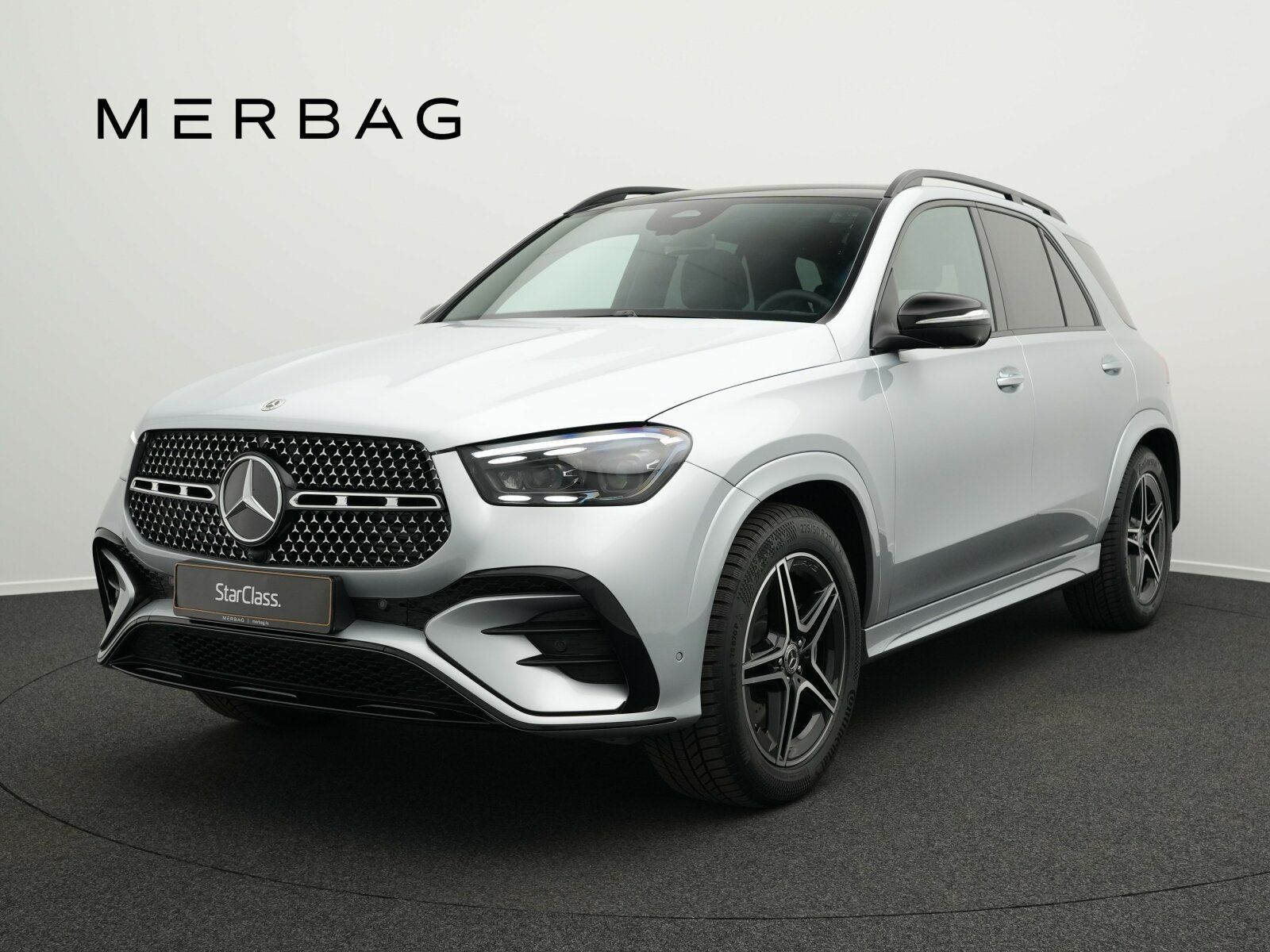 Mercedes-Benz GLE 300 d 4MATIC AMG-Line Premium