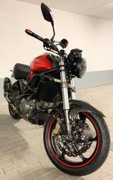 Cagiva Raptor 1000 (die bessere Monster :) ) - CAGIVA MOTORRAD