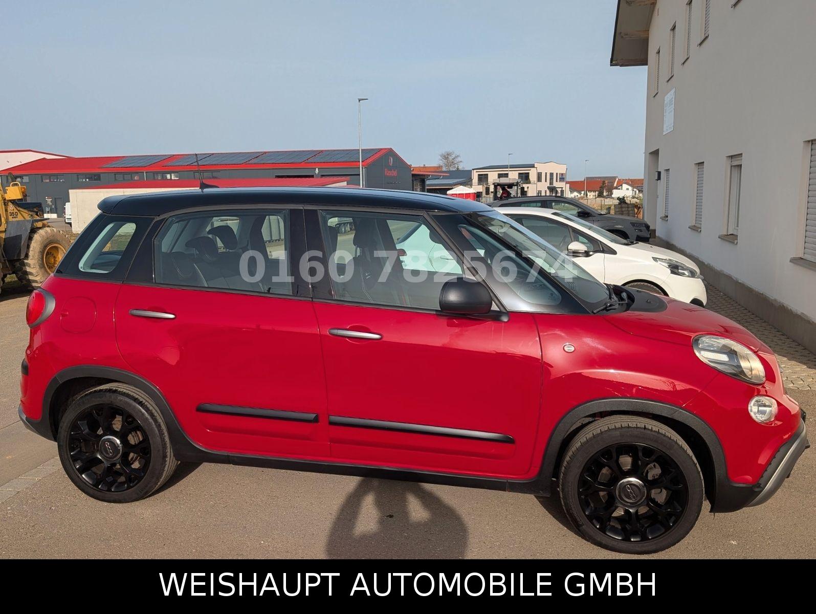 Fiat 500L 2018 occasion — photo 3