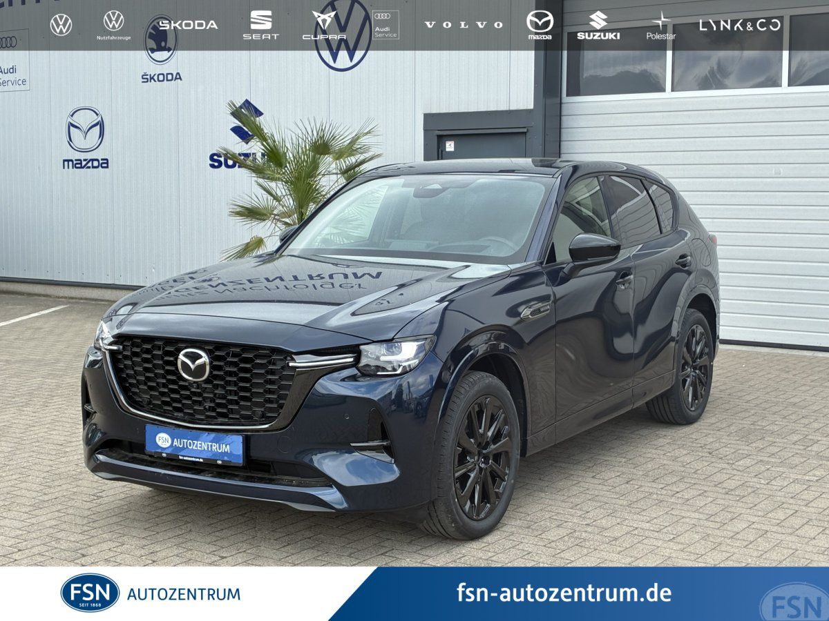 Mazda CX-60 AWD Homura Plus HUD PANO NAVI