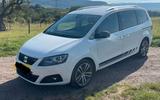 Seat Alhambra 1.4 TSI Start&Stop FR-Line DSG FR-Line - Seat Alhambra von privat