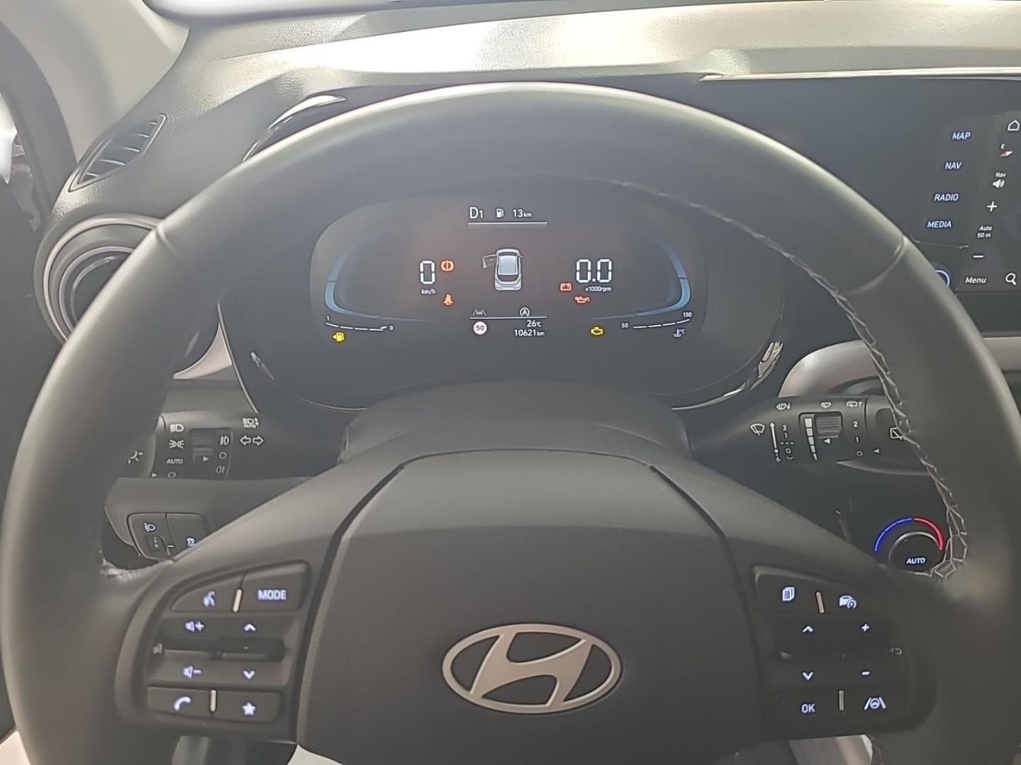 Hyundai i10 – Bild 9