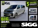 Opel Zafira Life XL 2.0 Diesel (Lang) Automatik NAV 9 - Opel Zafira Life Jahreswagen