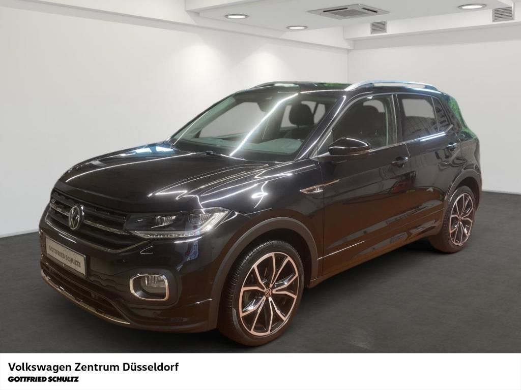 Volkswagen T-Cross Style 1.0 TSI DSG Navi Kamera Sitzheiz L