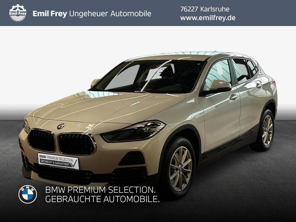 BMW X2 sDrive20i Aut. Advantage