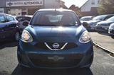 Nissan Micra Visia First*Klima*Beim Kauf mit neuem Tüv" - Nissan Micra: Visia First