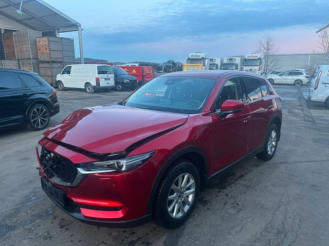 Mazda CX-5 2.2 SKYACTIV-D 150 Revolution AWD