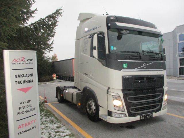 Volvo FH 460 EEV LowDeck / Mega