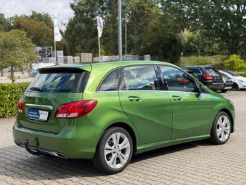 Mercedes B 180 - 10