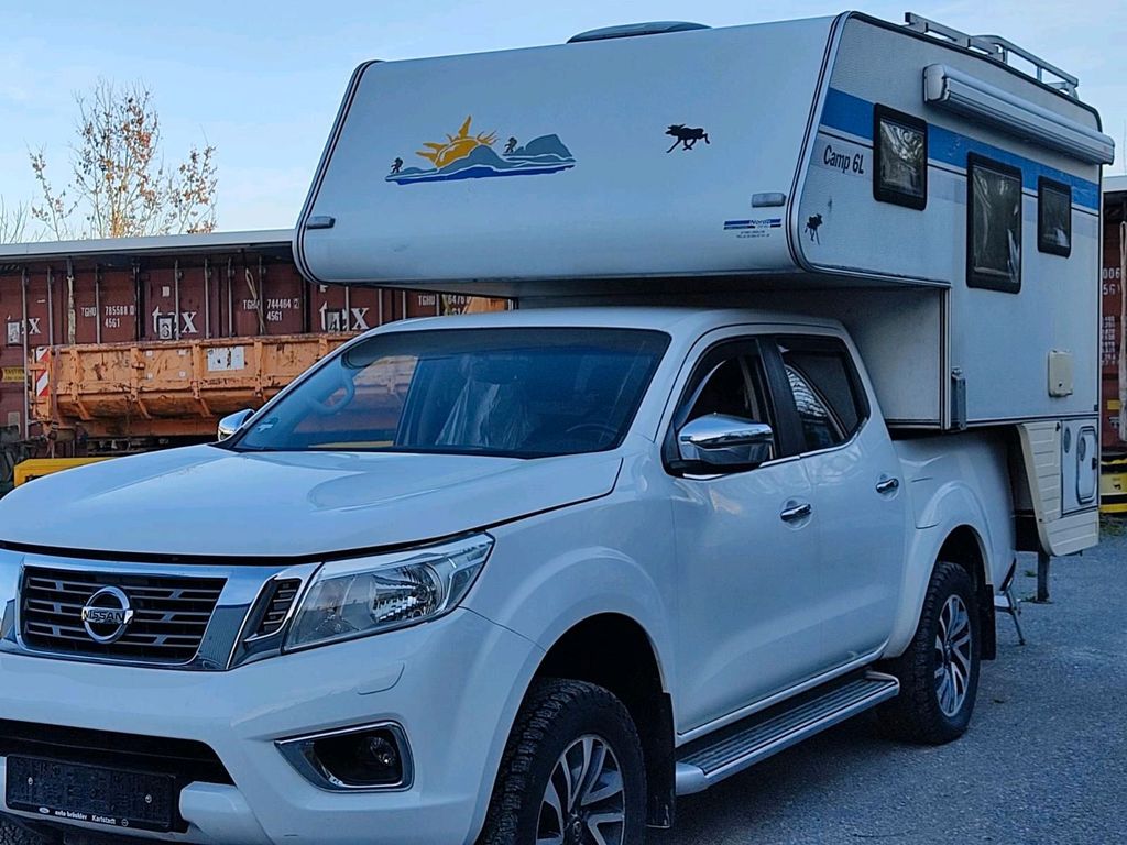 Image of Nissan Navara
