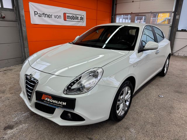 Alfa Romeo Giulietta Turismo 1.6 JTDM AHK