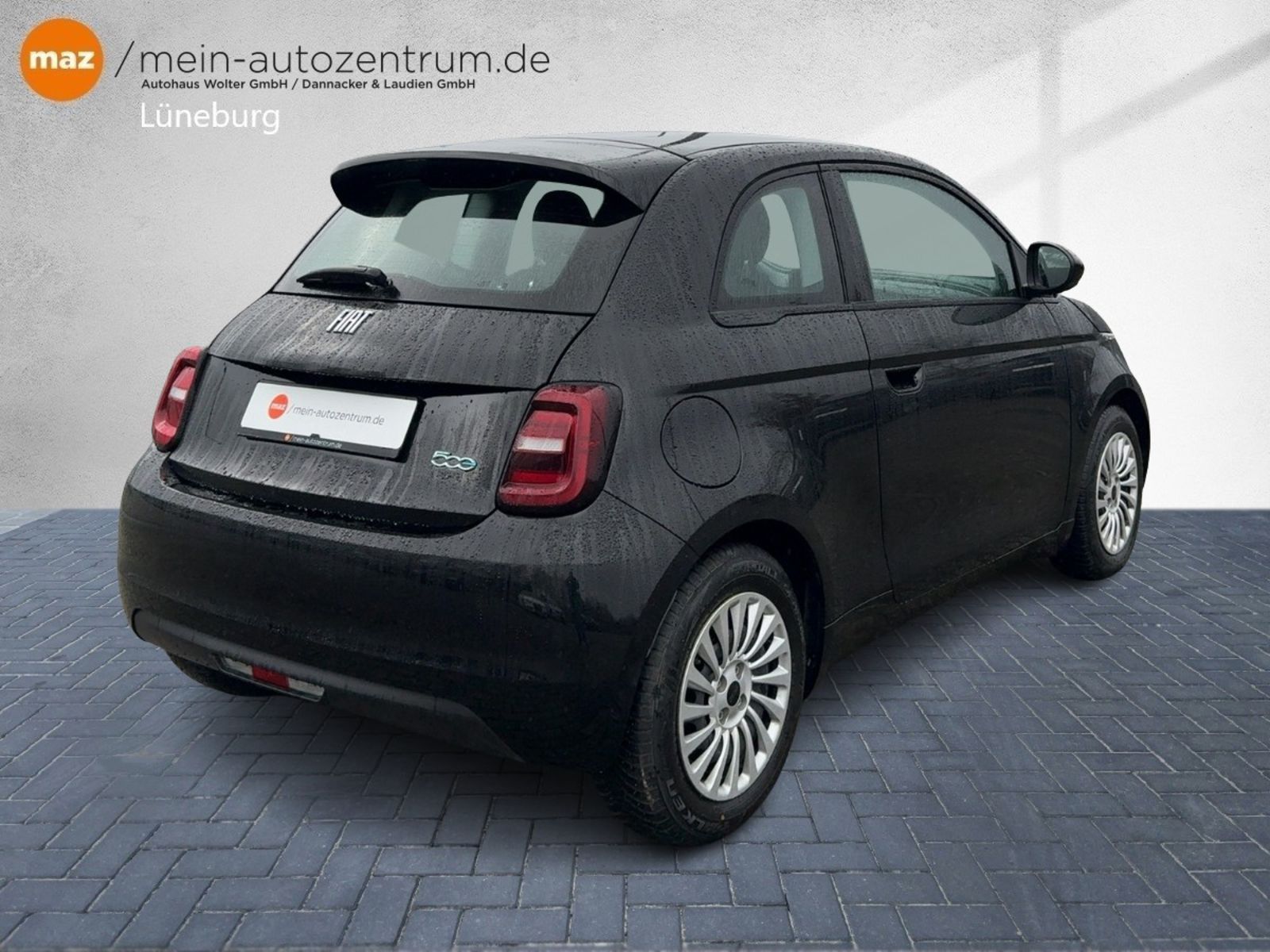 Fahrzeugabbildung Fiat 500 e Action 23,8 kWh Klima LED-Tagfahrl. uvm.