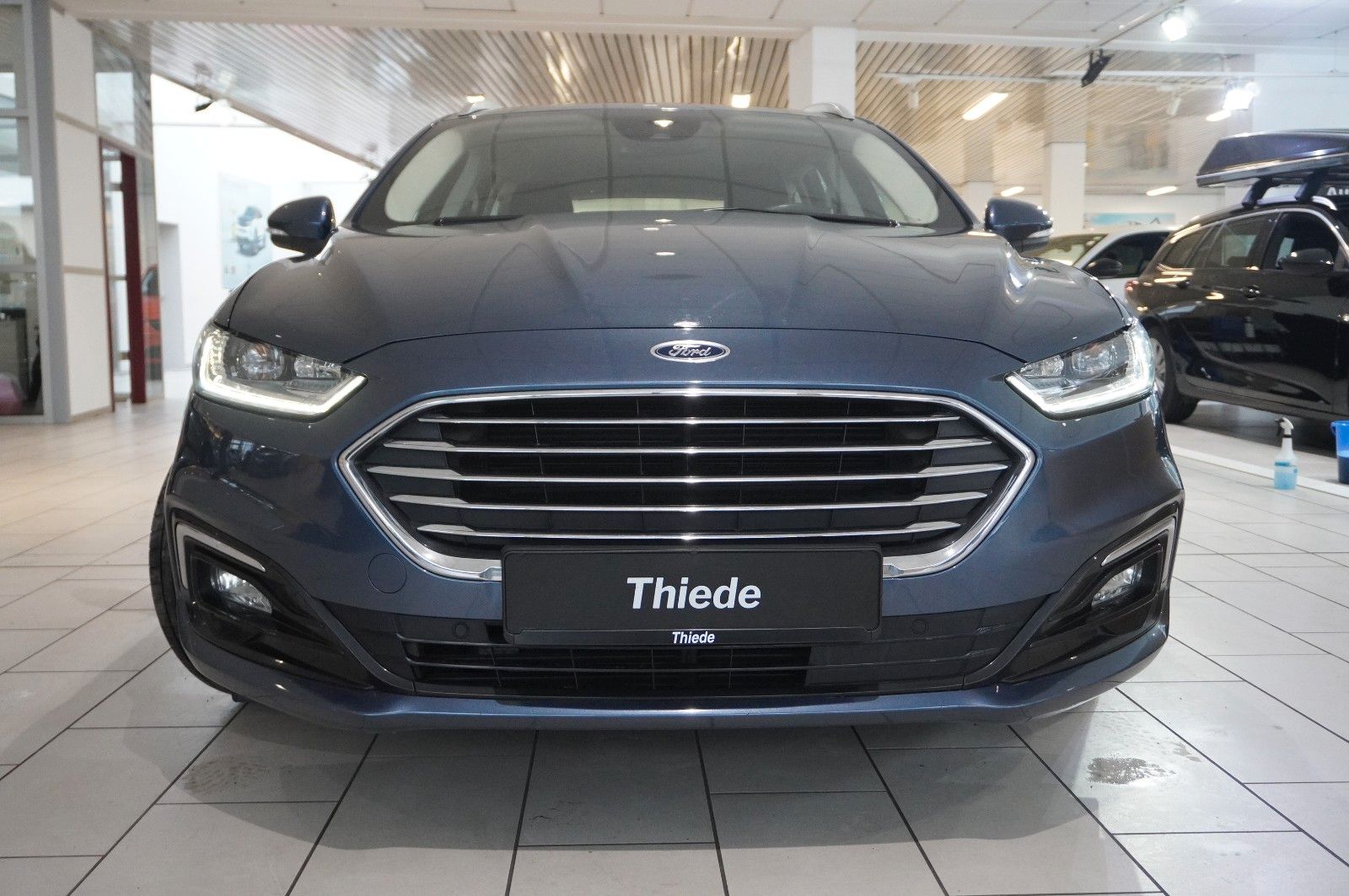 Fahrzeugabbildung Ford Mondeo Turnier 2.0 TITANIUM NAVI/LED/KAMERA/DAB+