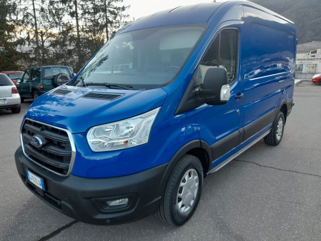 Ford Transit 350 2.0TDCi EcoBlue 130CV PL-TM Tre