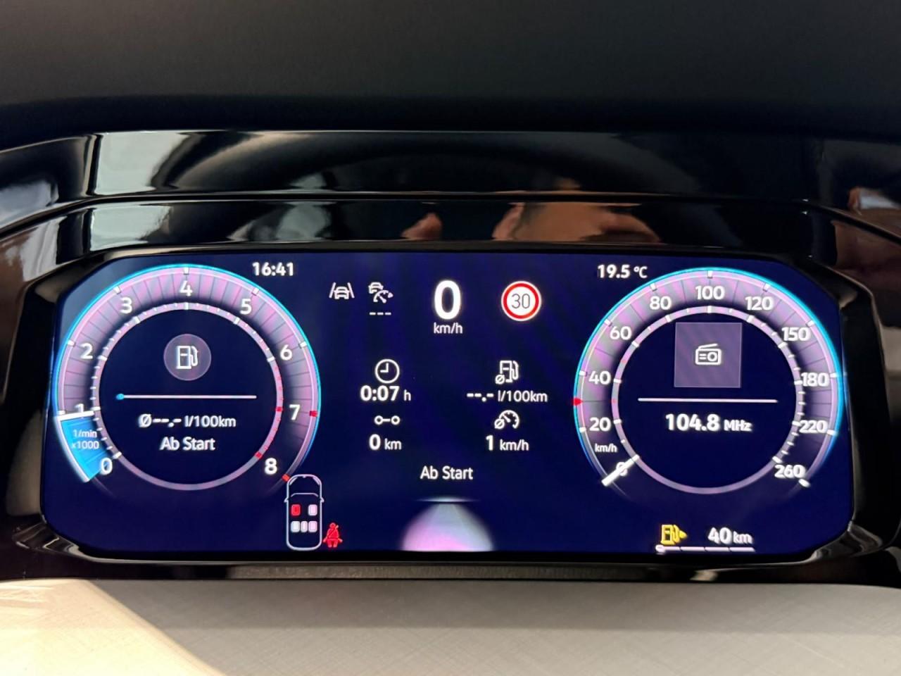 Volkswagen Golf VIII 1.5TSI Life LED ACC RFK AHK APP Klima, миниатюра 7