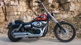 Harley-Davidson Wide Glide - HARLEY-DAVIDSON 2011 WIDE GLIDE