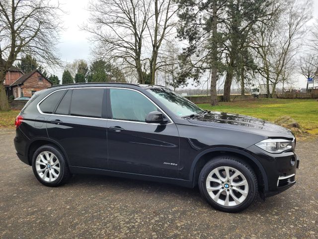 BMW X5 Baureihe X5 xDrive 30 d*Scheckheftgepflegt