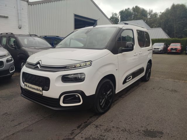 Citroën Berlingo PureTech 130 EAT8 Klimaaut/PDC+Cam/Alu