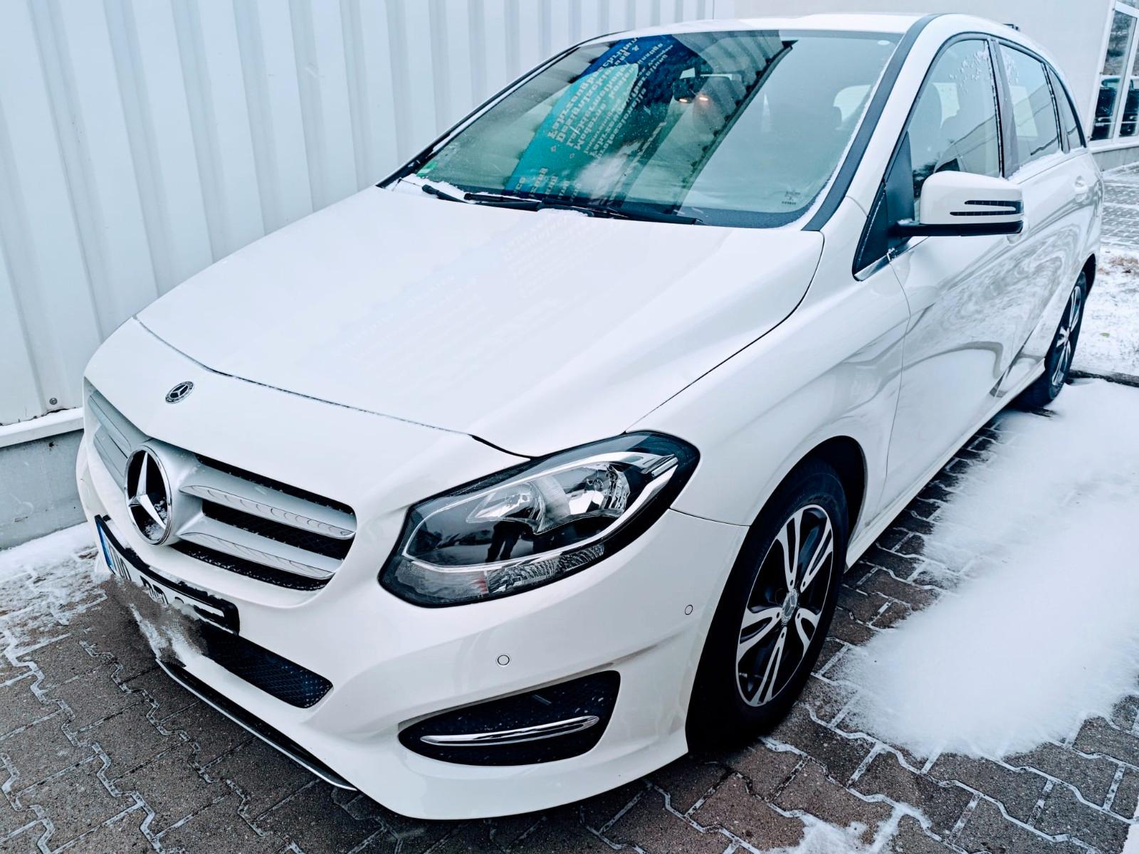 Mercedes-Benz B 200 CDI / d