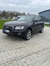 Audi Q5 3.0 TDI V6 Quattro  S line  Pano... - Audi Q5: V6 TDI