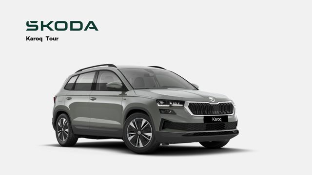 Skoda Karoq 1.5 TSI Drive *2xPDC*AHK*MATRIX*NAVI*SHZ*