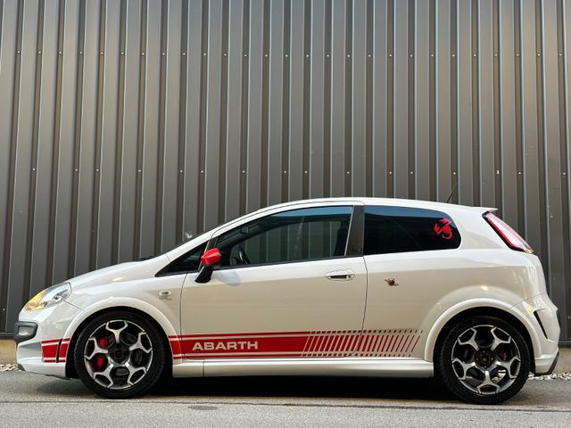 Abarth Punto Evo Sport*Kit ESTETICO Abarth (Design Set)