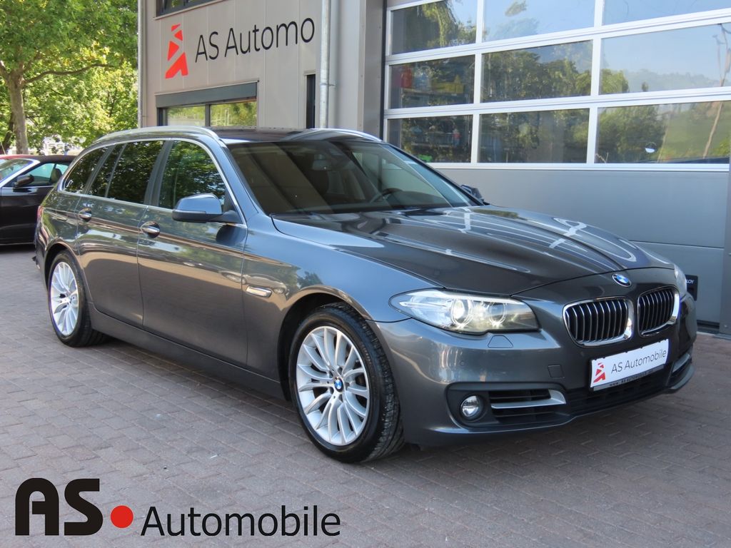Image of BMW 520