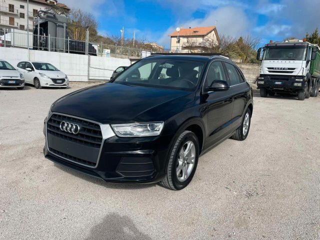 Audi Q3 2.0 TDI 150 CV Sport