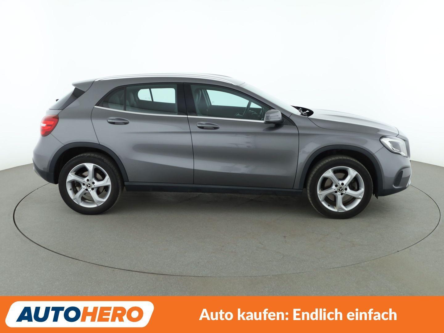 Mercedes-Benz GLA 4Matic Urban Aut.*NAVI*TEMPO*LED*CAM*, миниатюра 6