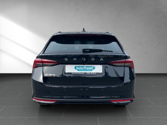 Skoda Octavia Combi 2.0 TDI DSG*AHK*NAVI*MATRIX*STHZ*