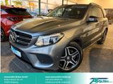 Mercedes-Benz GLE 250 d 4Matic AMG-Line 360°-P.Dach-2.Hand - Mercedes-Benz GLE 250 Gebrauchtwagen