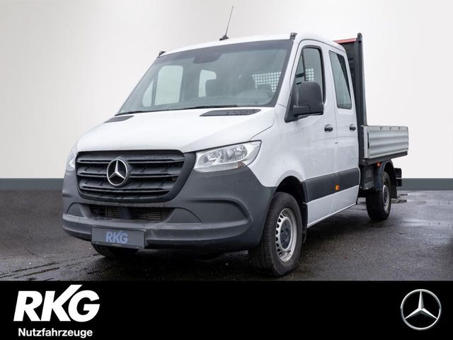 Mercedes-Benz SPRINTER 314 CDI DoKa Pritsche Standard STANDHZ