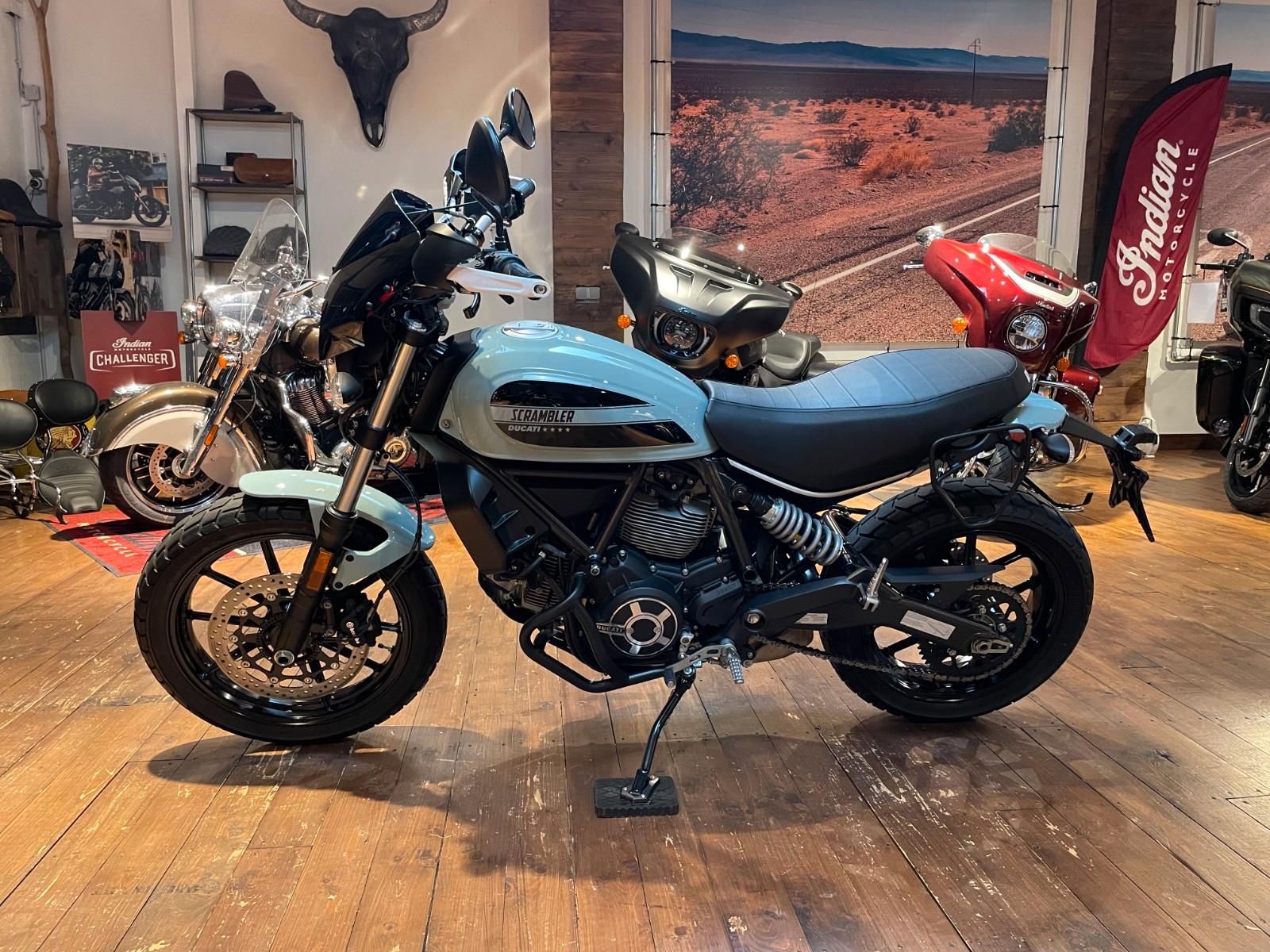 Ducati Scrambler "Top"  100 Jahre (100/4,99%)