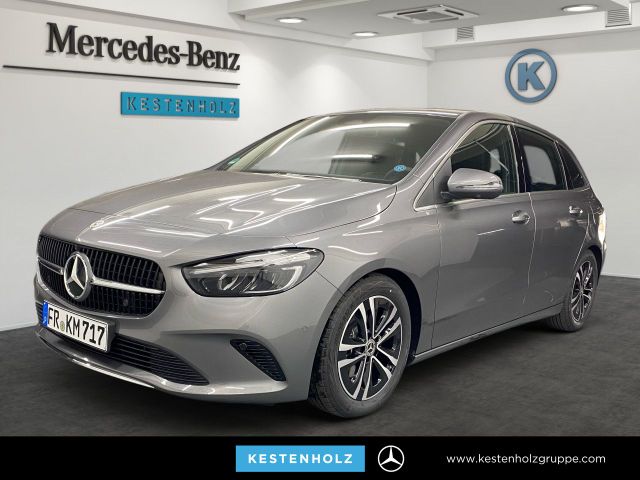 MERCEDES-BENZ B 180 PROGRESSIVE+AHK+HANDS-FREE+360°+DISTR
