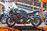 Honda CBR 650 FA  ABS+35KWA2 oder offen+Service+6750KM - HONDA CBR 650