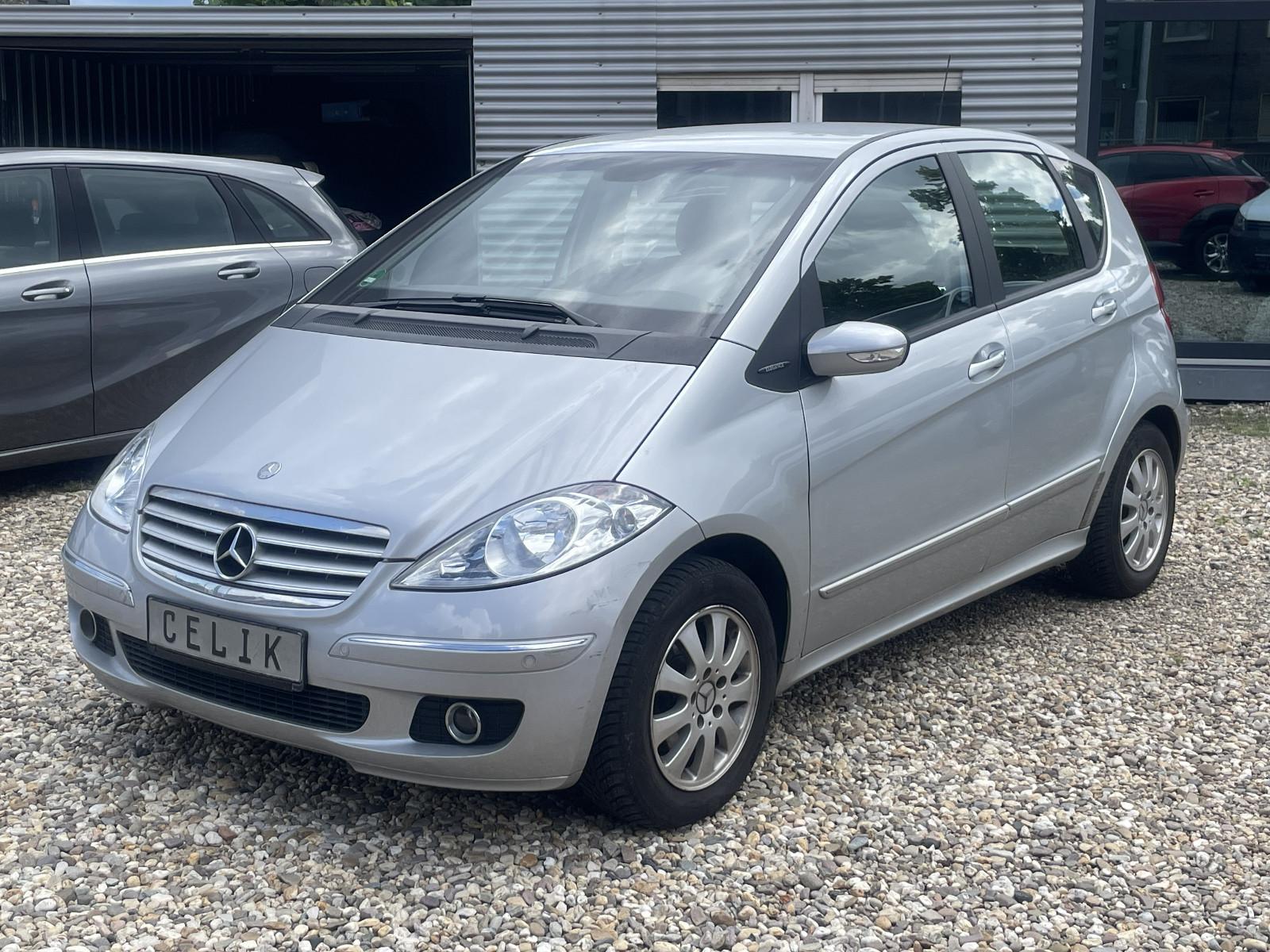 Mercedes-Benz A 150 ELEGANCE Automatik/Klima/PTS/74.000KM