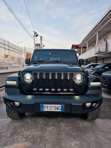 Jeep Wrangler Unlimited 2.2 Mjt II Night Eagle