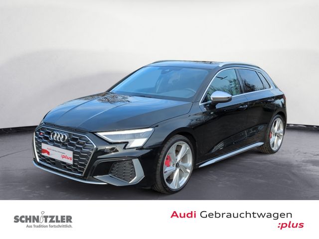 Audi S3 Sportback TFSI quattro S tronic MATRIX-LED/AC